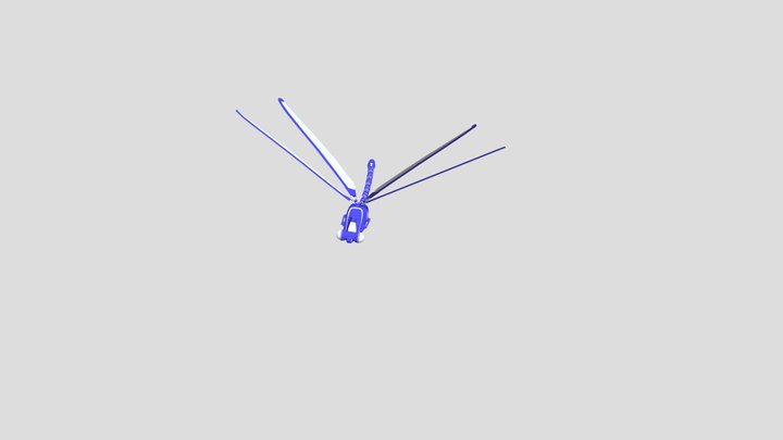 Dragonflyv2 1 3D Model