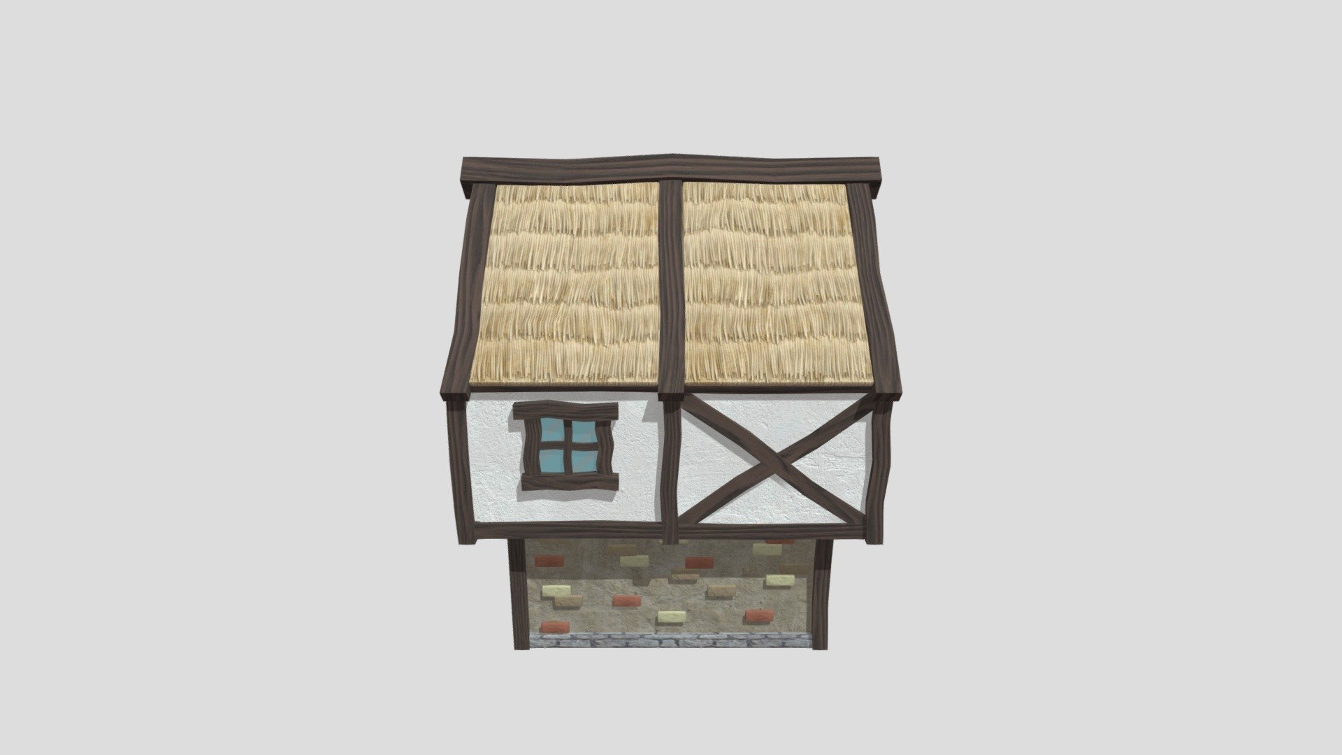 Medieval House 3
