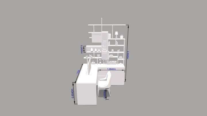 ok 3D Model
