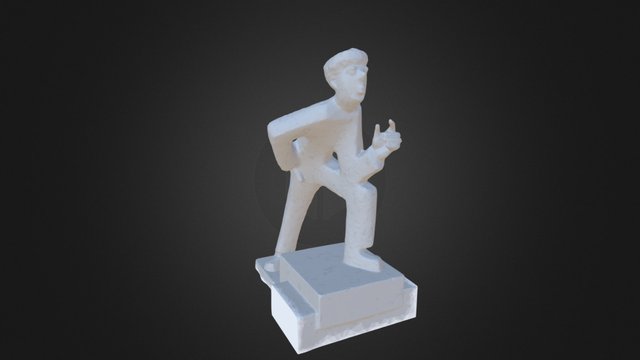 Weserspucker Final 3D Model