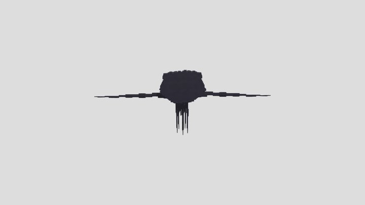 Wither Storm Stage 5 3D Model