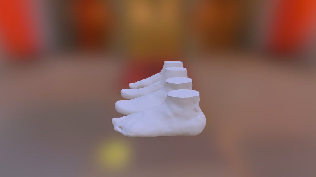 Pedaille Comp 3 — Sketchfab embed 3D viewer