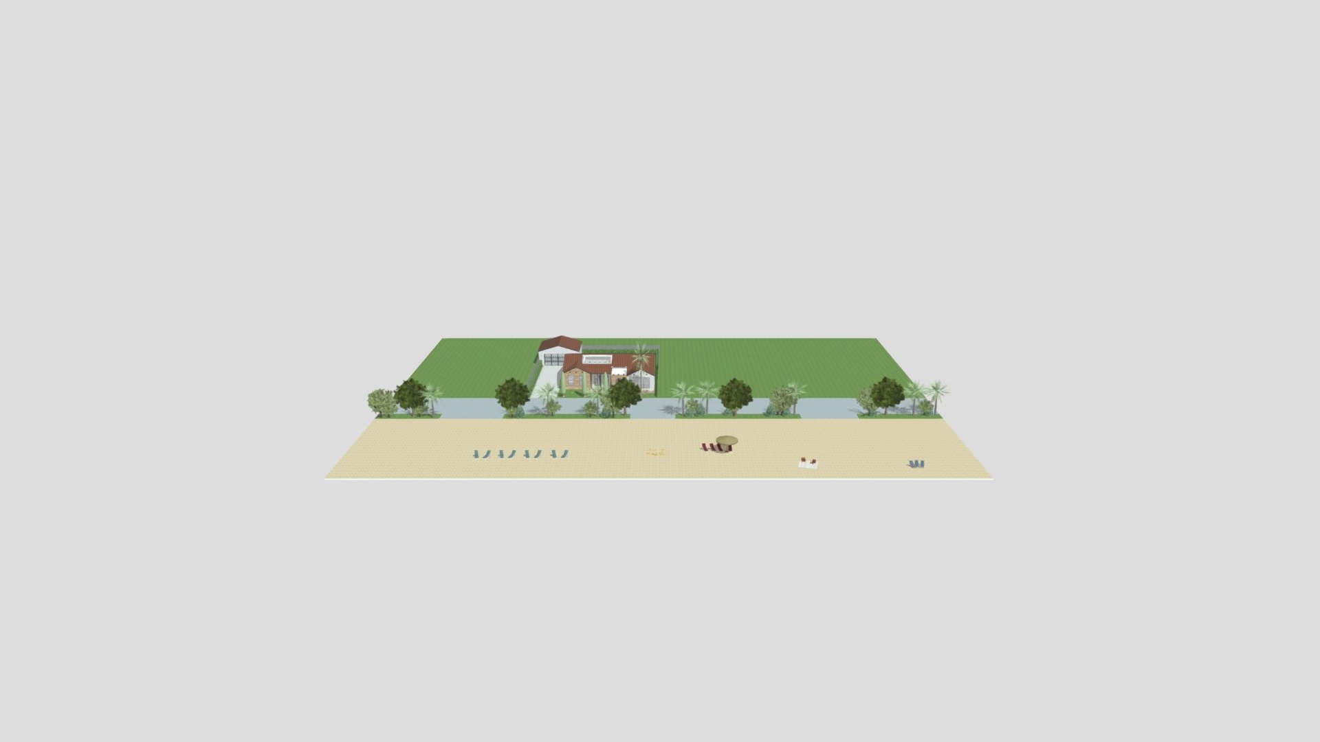 Beachside Rambler Flip