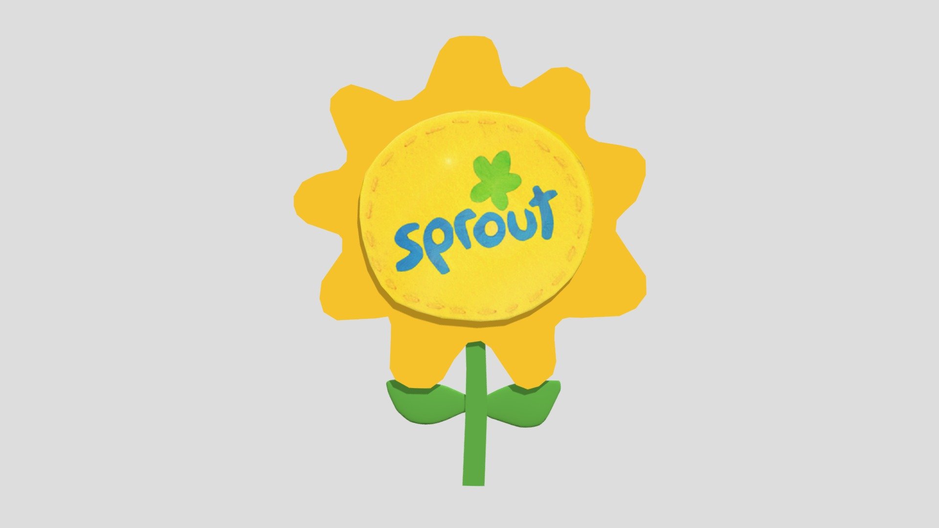 Sprout Flower