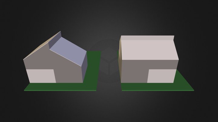 1306-variant3.3ds 3D Model