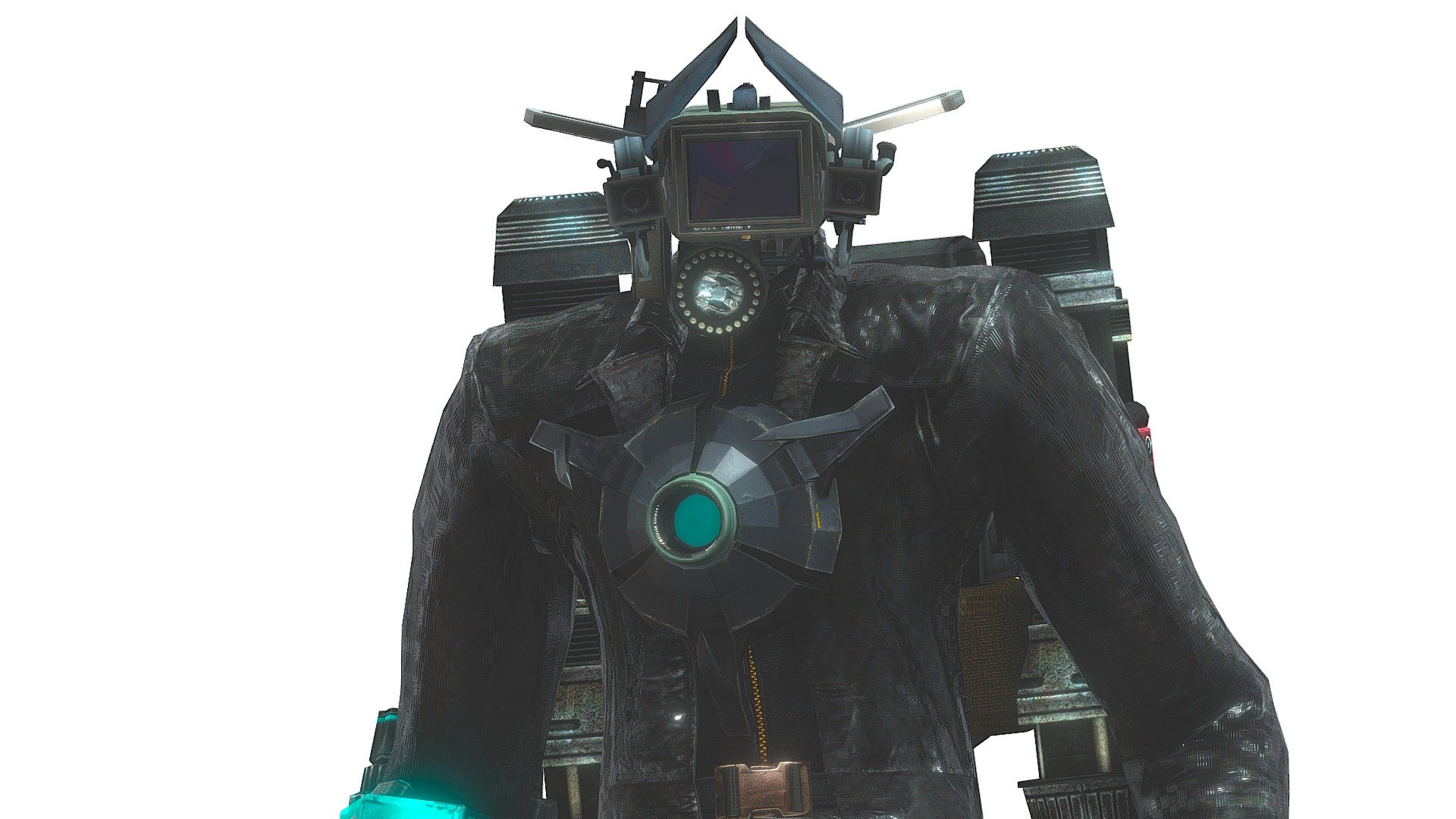 Video Taper | Prototype — Sketchfab embed 3D viewer