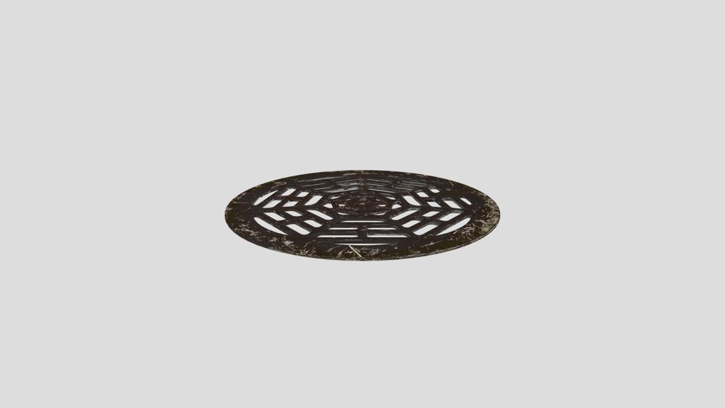 Manhole Cover