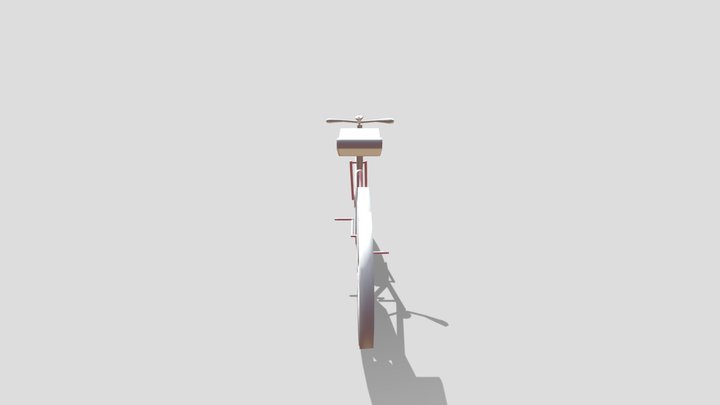 cycle 3D Model