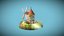 Loading 3D Model