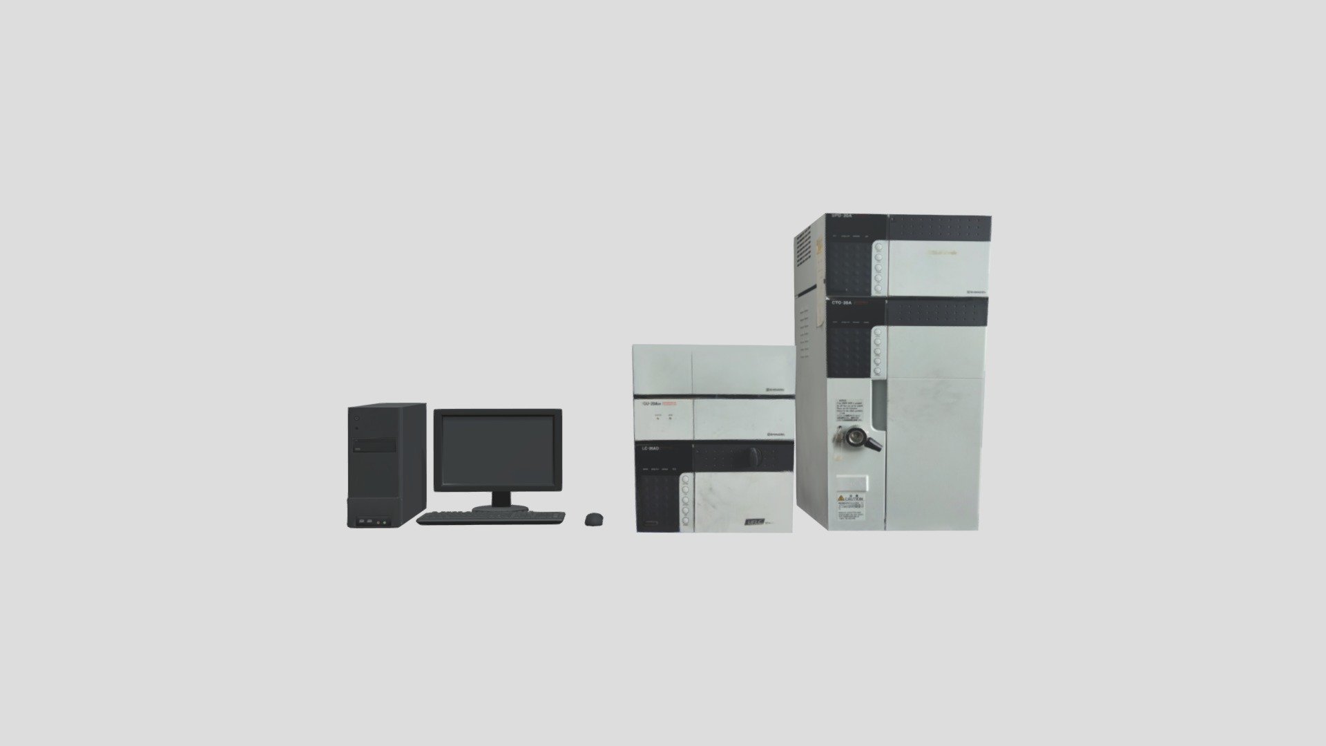 HPLC Lab Kimia 1