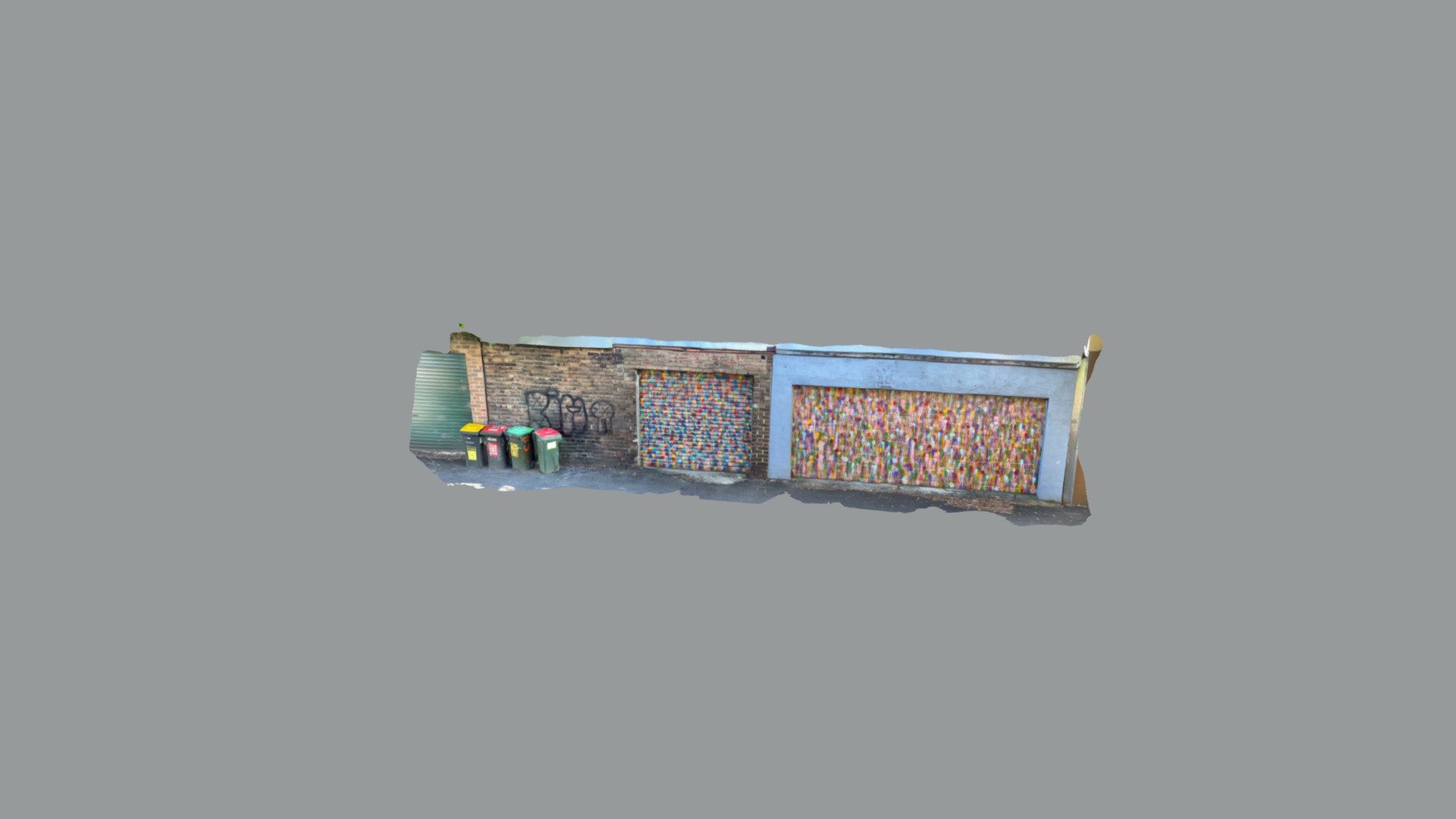 Scaniverse Model