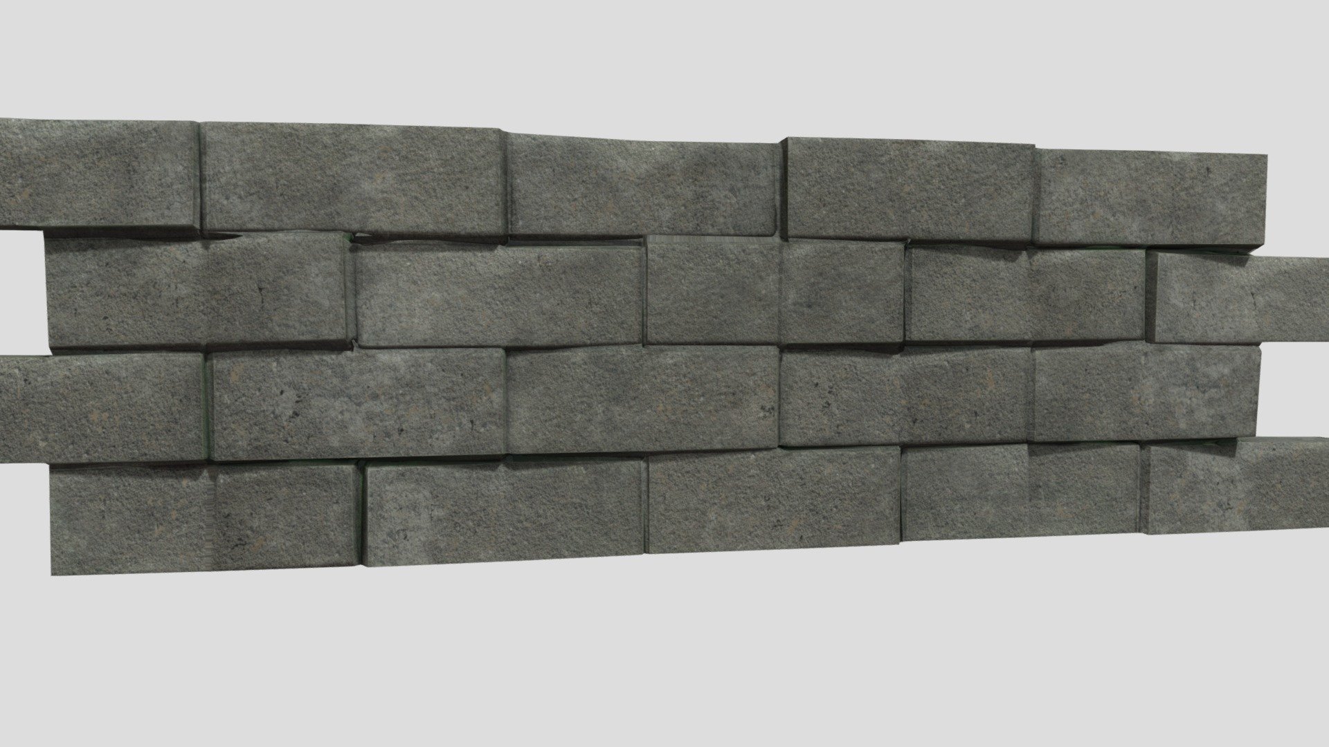 wall mid-poly