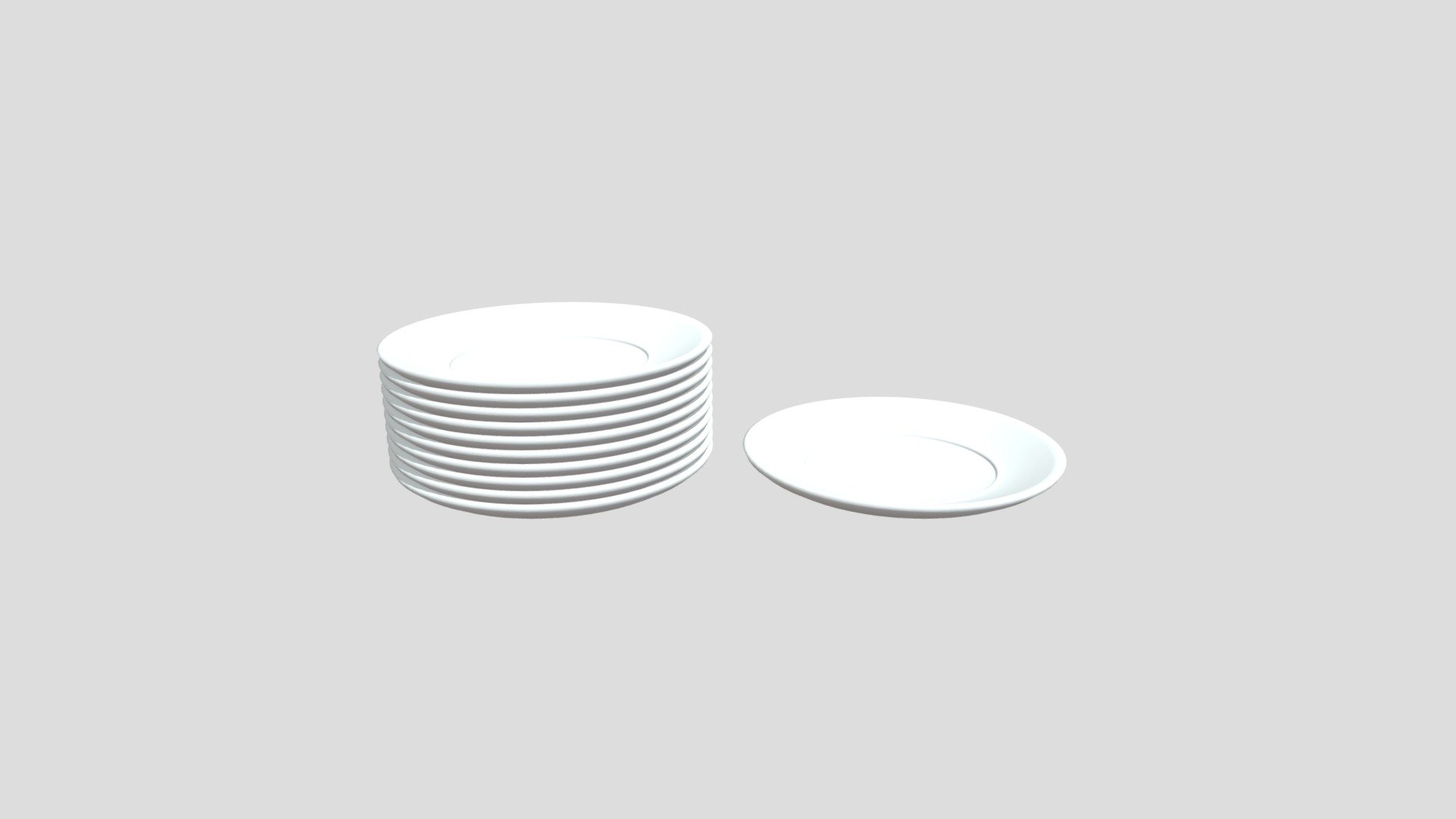 Platos — Sketchfab embed 3D viewer