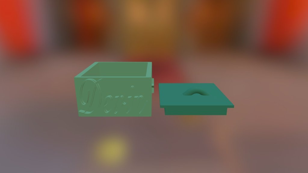Dev Box - 3D model by pixelacademy [573251e] - Sketchfab