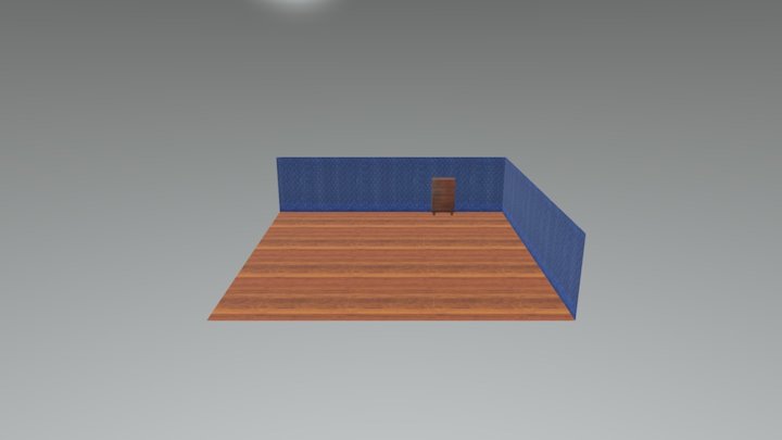 Room03 3D Model