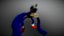 Loading 3D Model