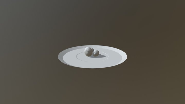 10 Disgust 3D Model