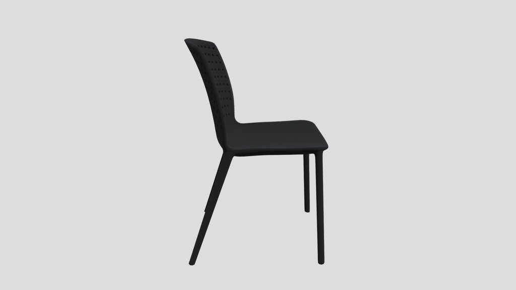 Bar Chair One Mesh Chair