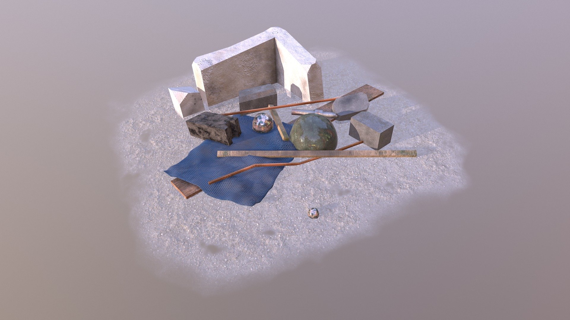 Rubble
