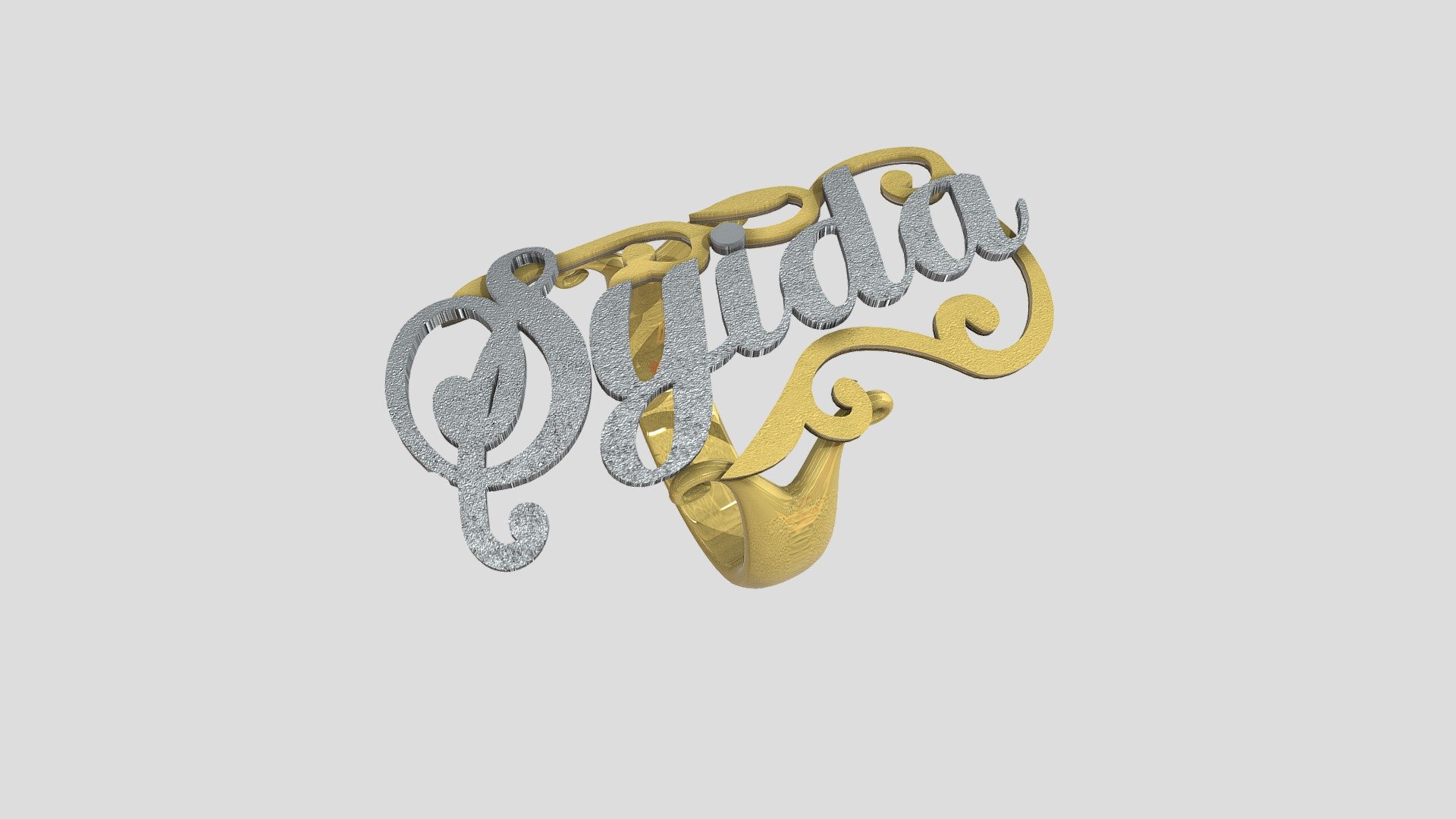 CINCIN UKIR NAMA RUMI