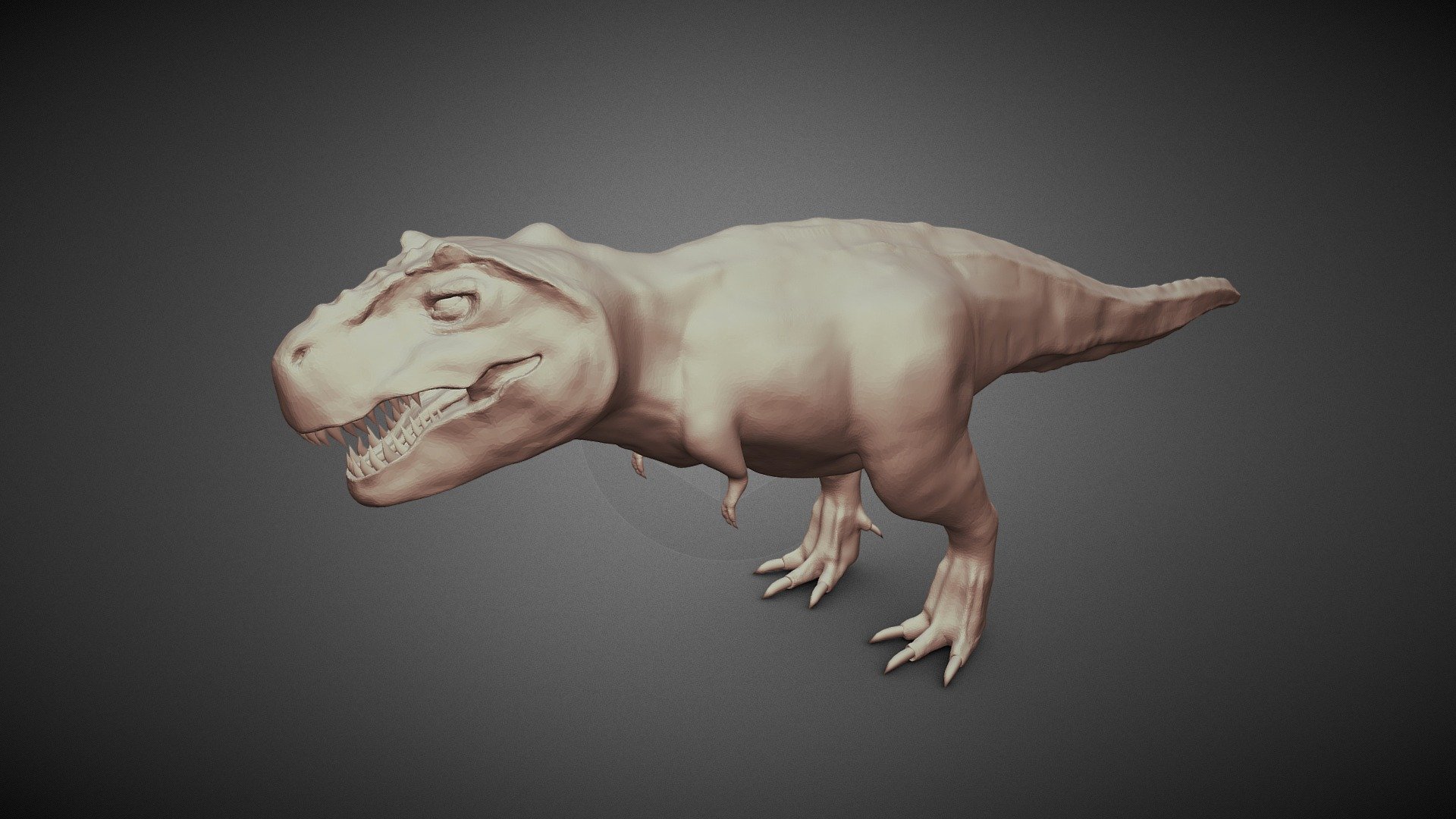 Day 3: Tiranosaurus