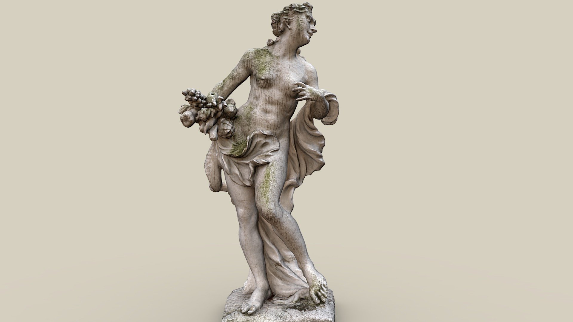 Ceres — Sketchfab embed 3D viewer