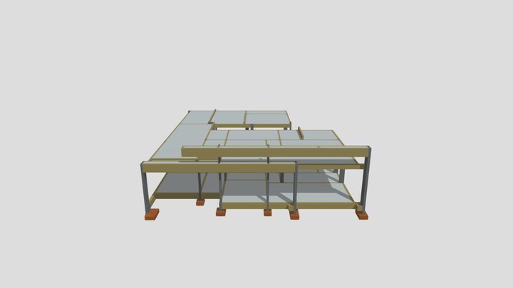 Rosinke 3D Model