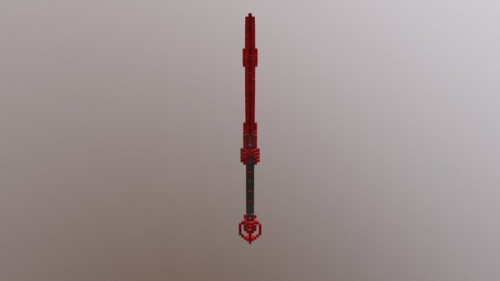 Heikoshi 3D Model