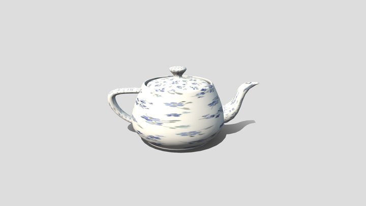 1131448059顏以蓁 3D Model