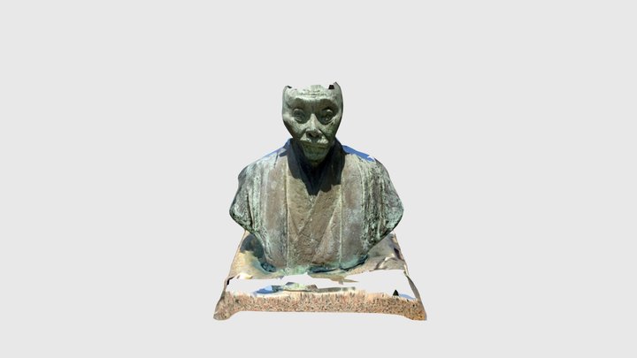K001 3D Model