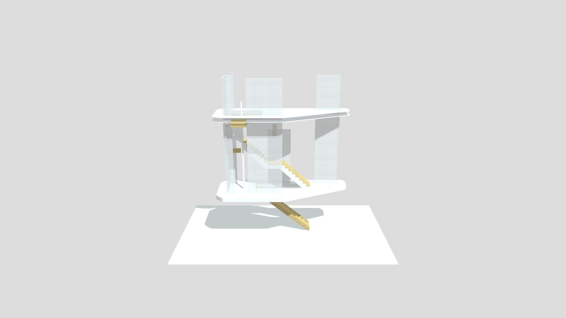 G985 - 3D model by PK-trappen [57381b4] - Sketchfab