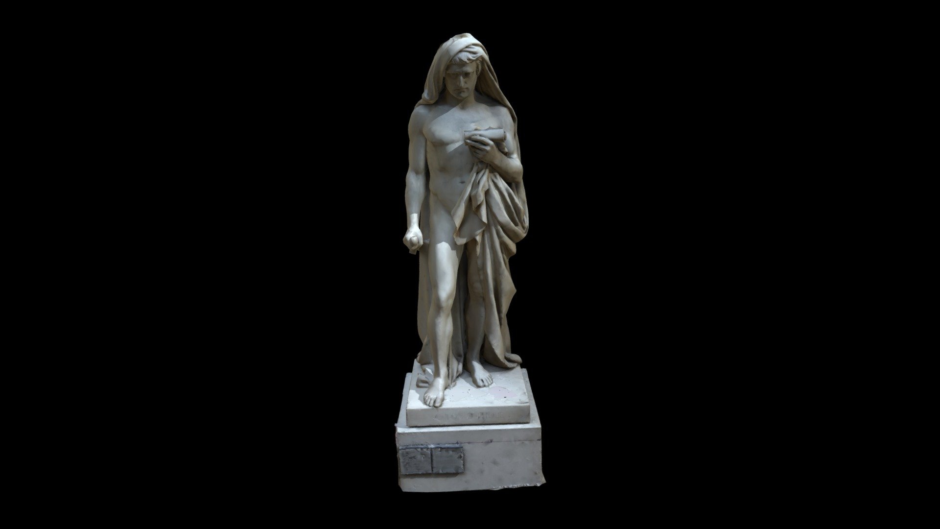 Caton - Louvre Museum
