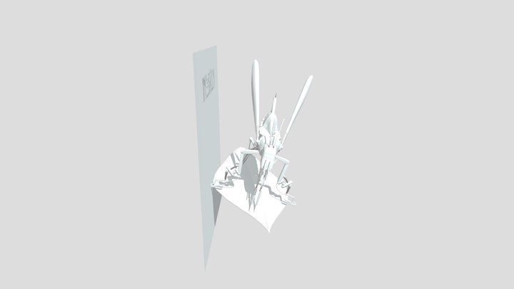 Tribute to Psygnosis project 3D Model