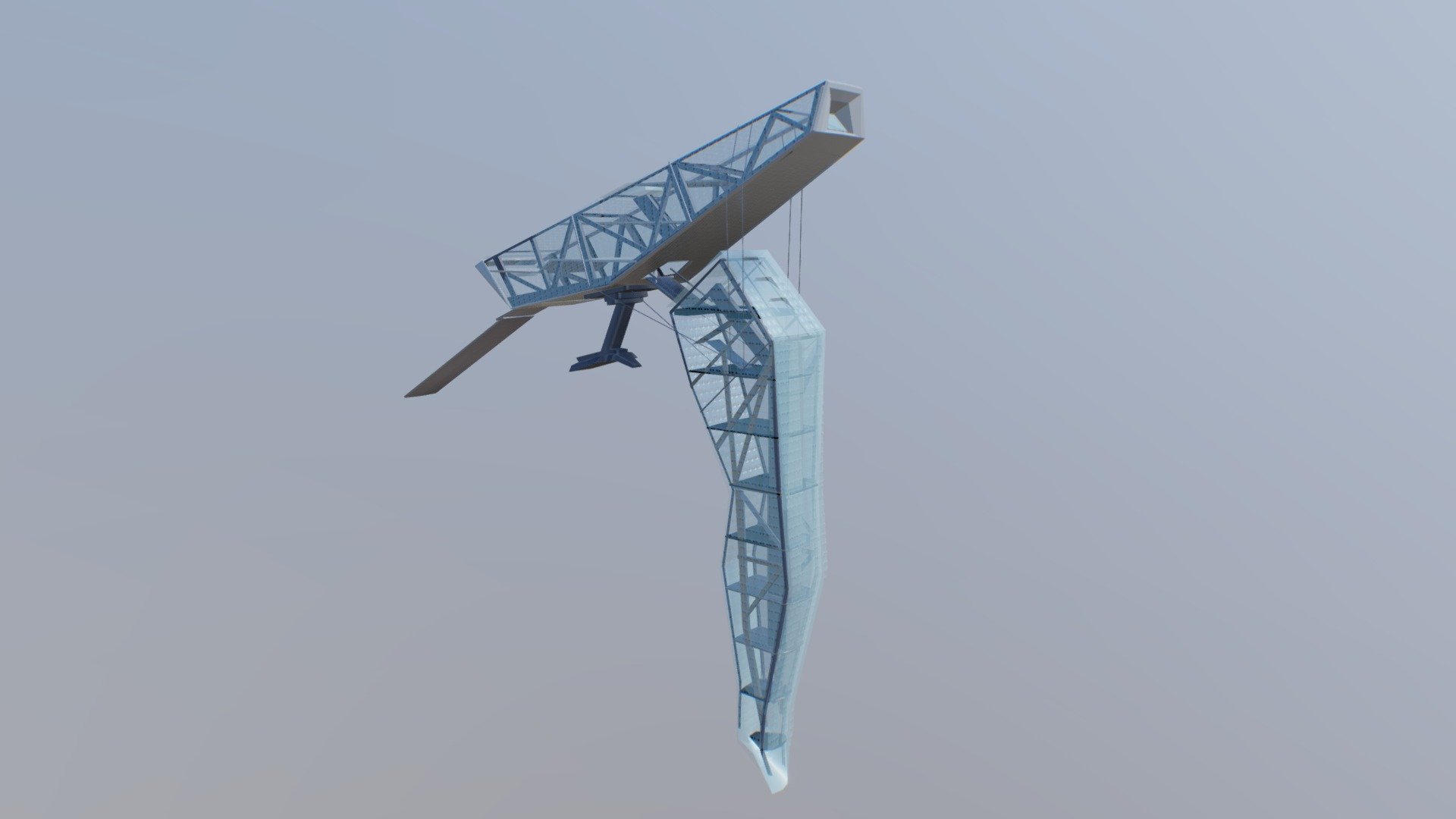 Cliff Sctructure