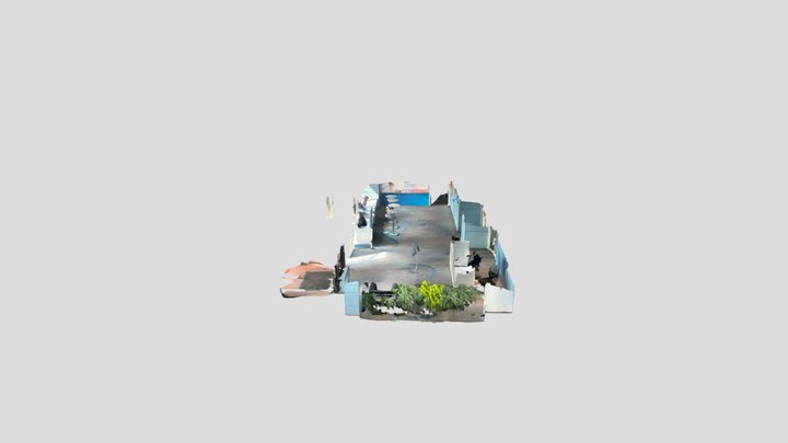 Untitled Scan 3D Model