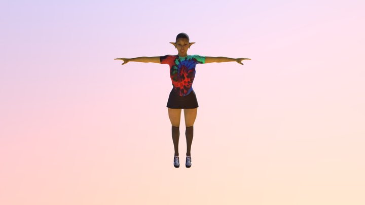 Orge 3D Model