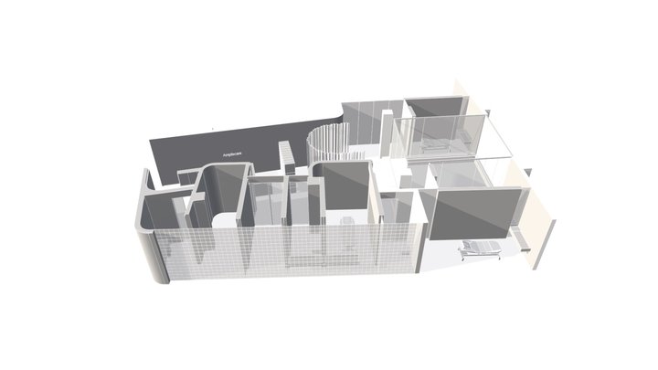amplecare 3D Model