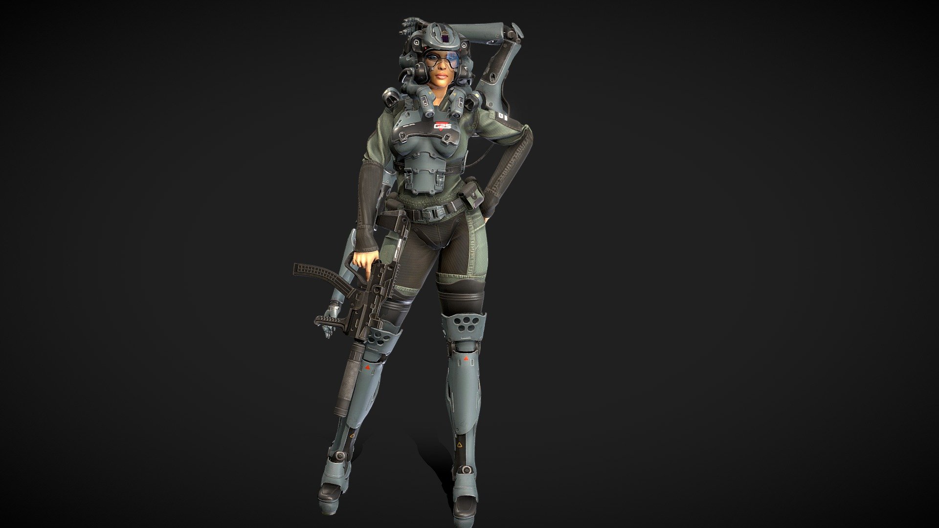 R63 3D models - Sketchfab