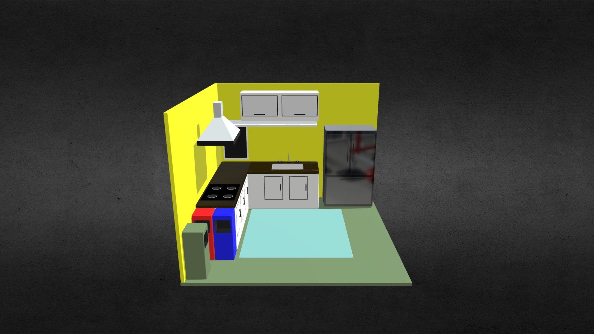 Diorama