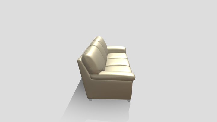 Scene 3D Model