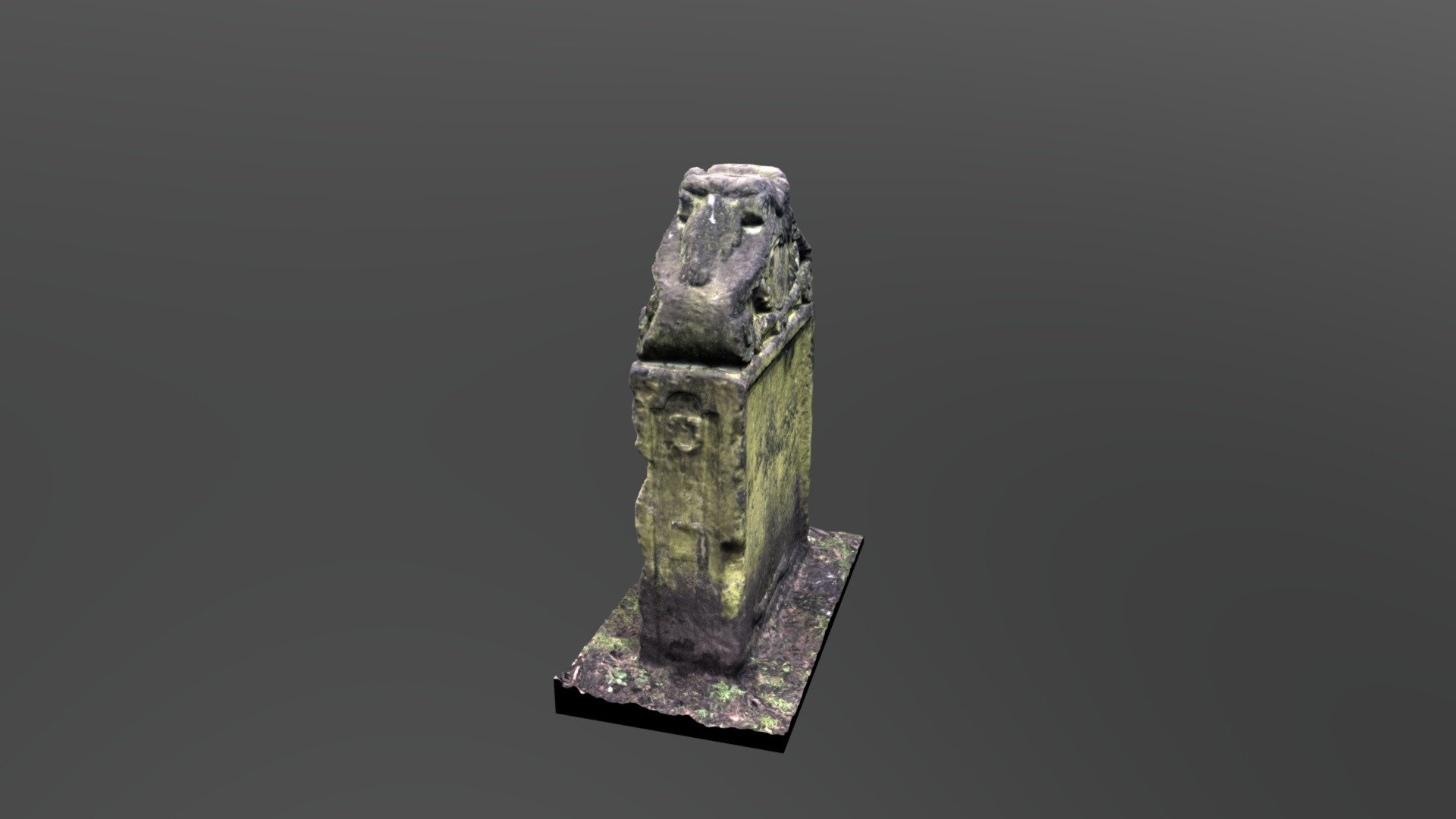 Gravestone 001