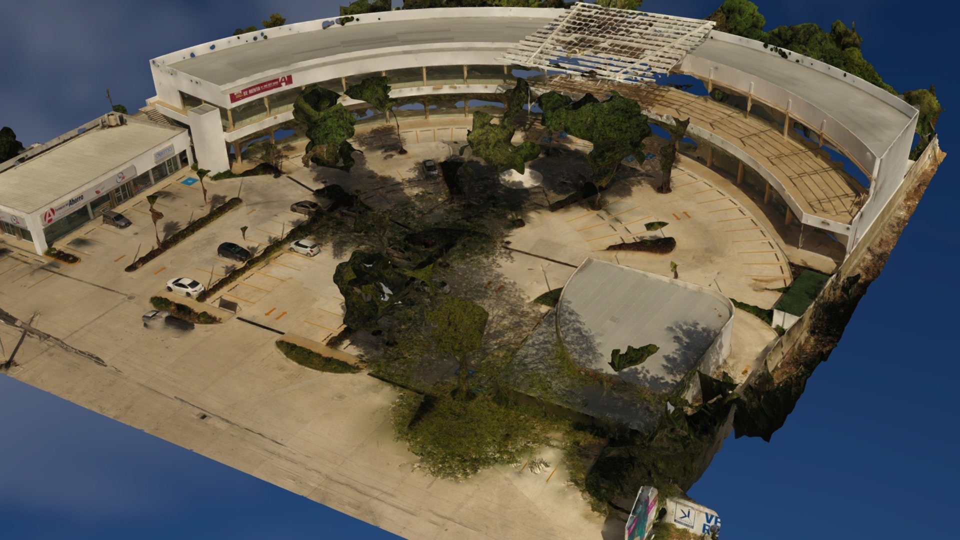 Plaza Colosio