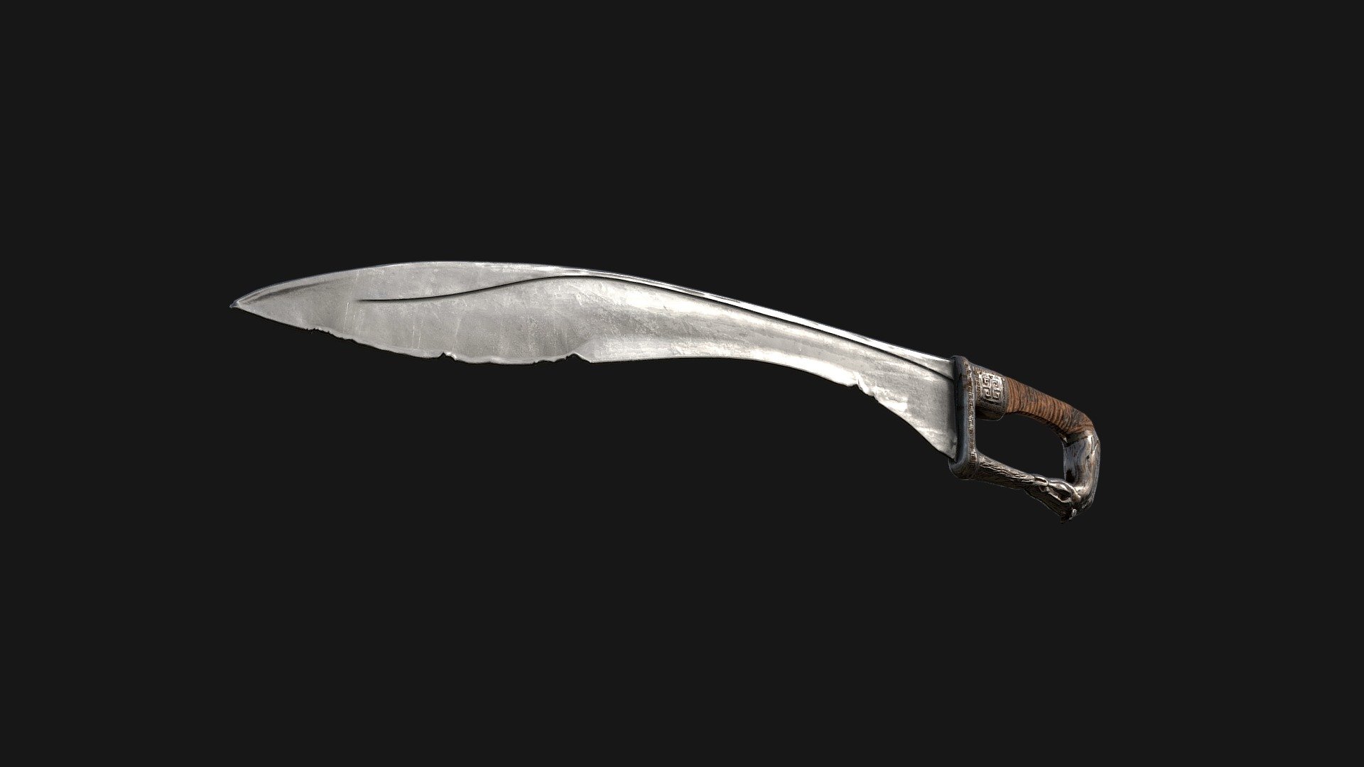 Kopis LP - 3D model by ramazbass [573e0ee] - Sketchfab