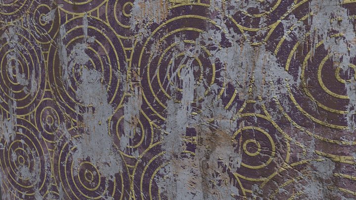 Wall 3D Model