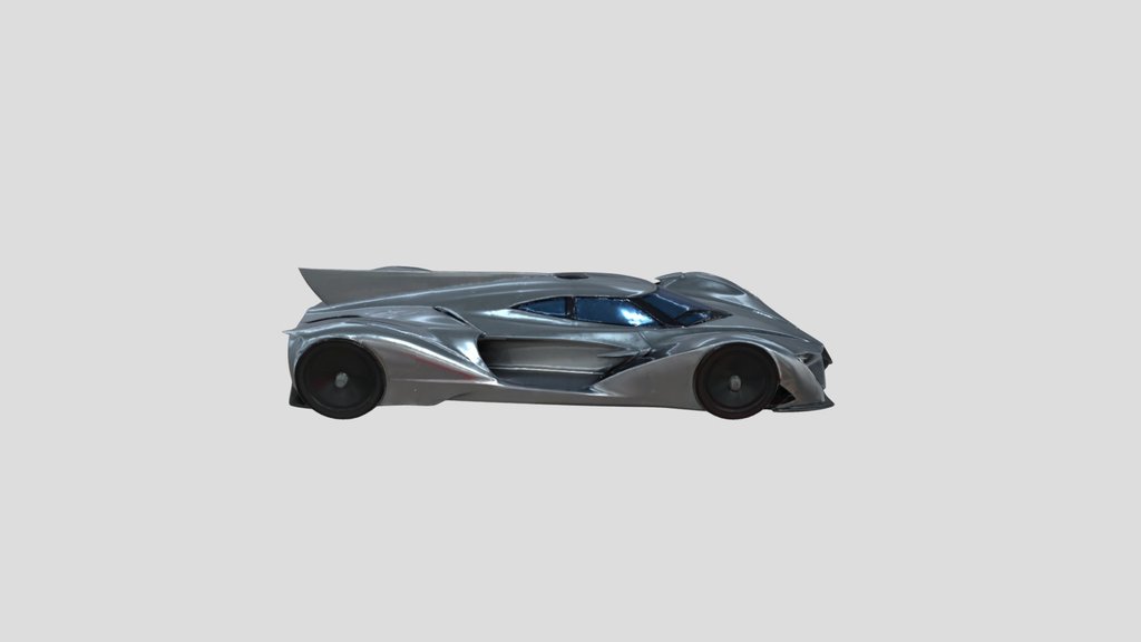 Aero-005 prototype