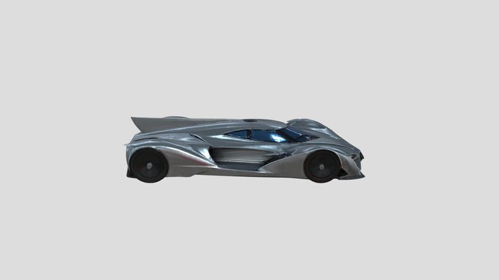 Aero-005 prototype – Free 3D Model STL
