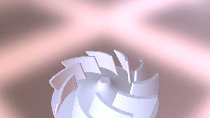 Helice 3D Model