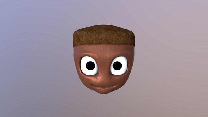 Test Castañito 3D Model