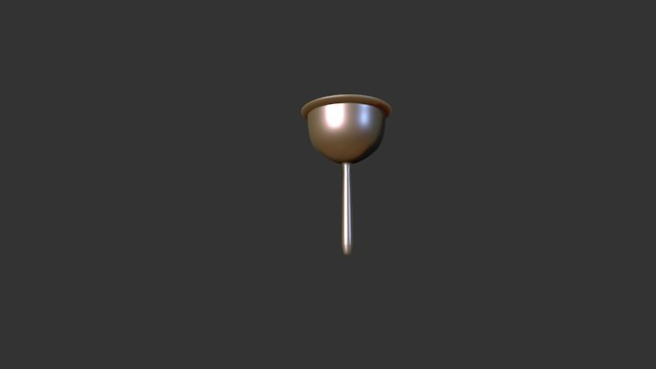 Plunger 3D Model