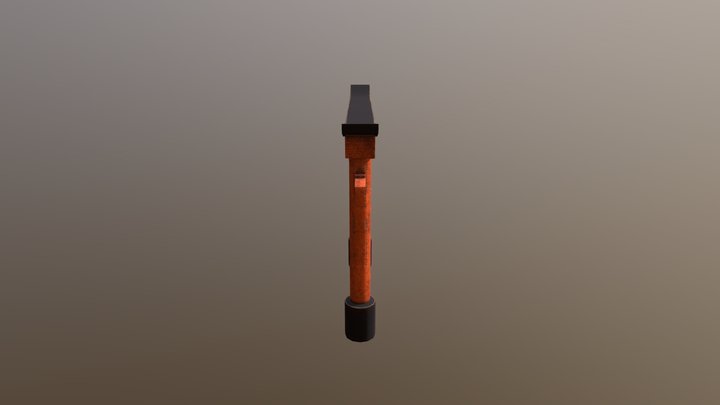 Tori 3D Model